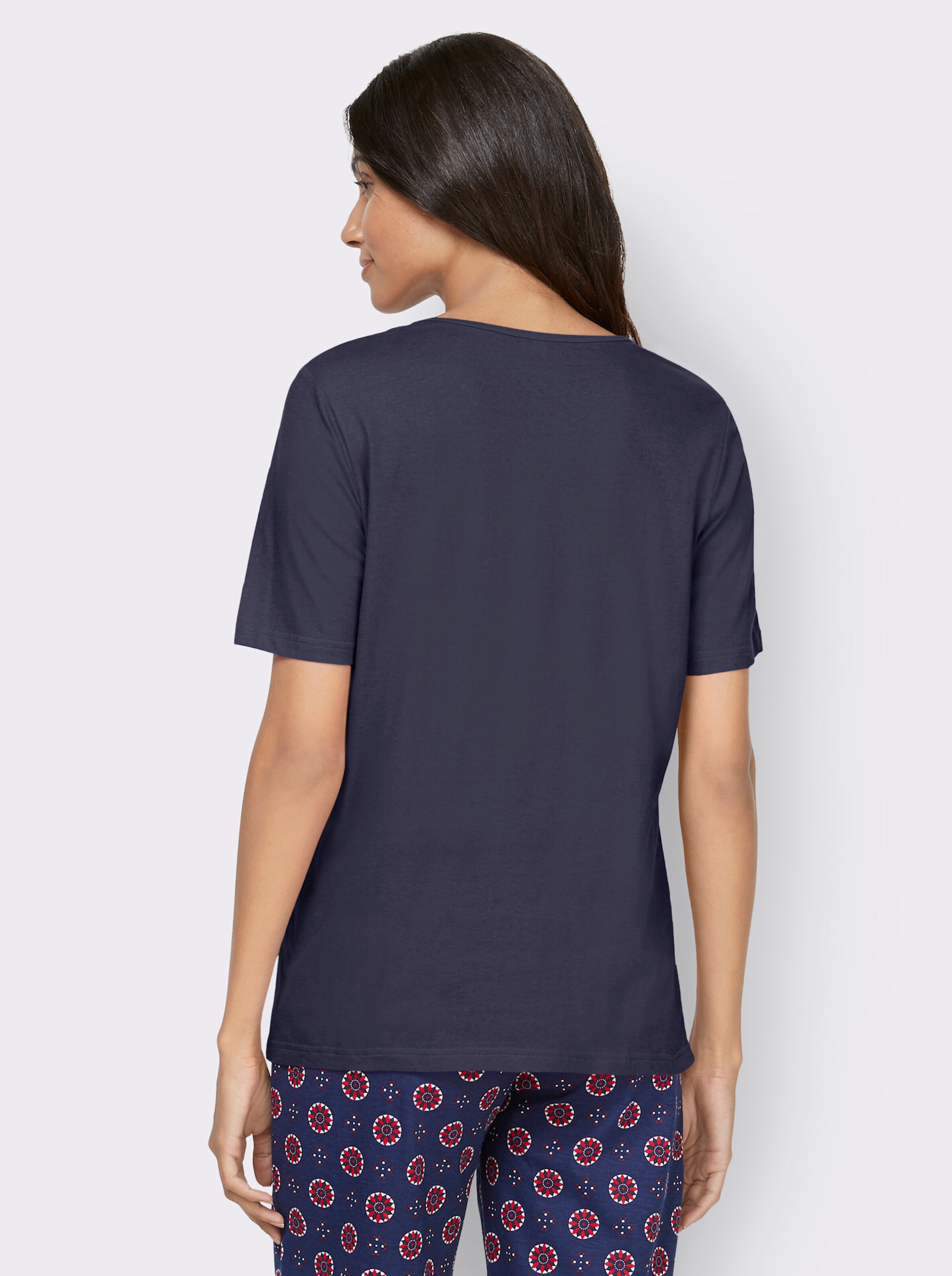 Schlafanzug-Shirt