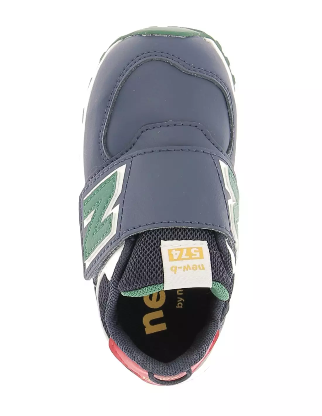 NEW BALANCE 574 - Baskets Marine