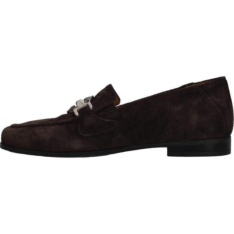 Piedi Nudi Gaya Dark brown (darkbrown suede)