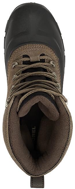 SOREL - CANADIENNE BUXTON LACE CHOCOLAT