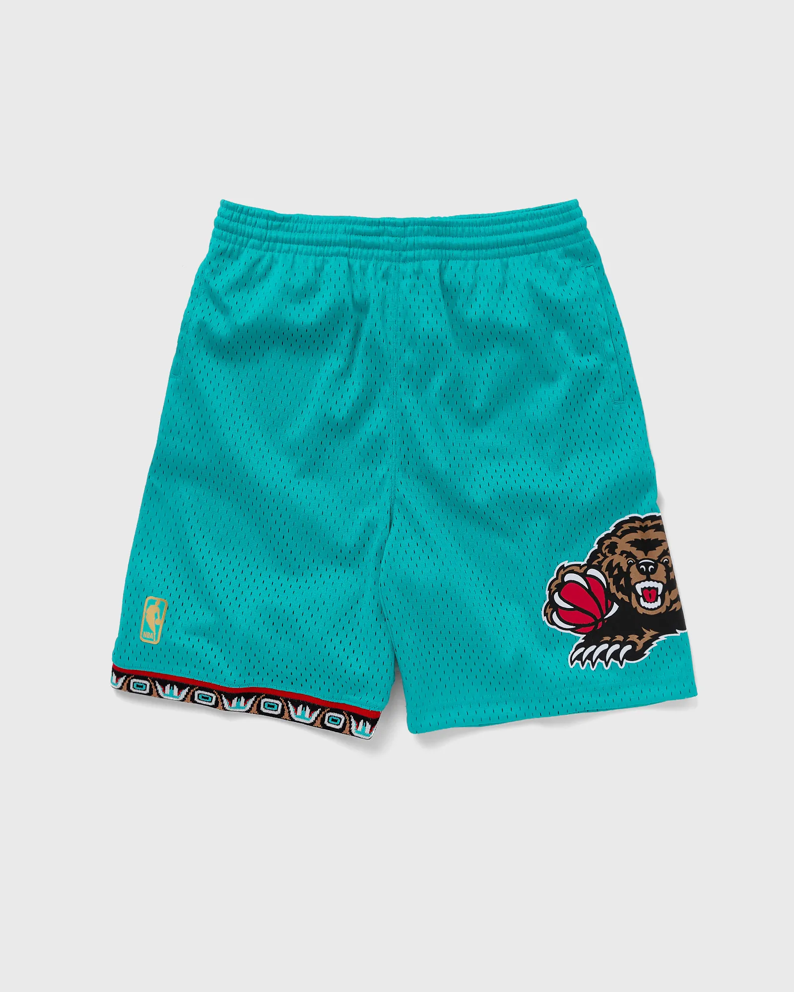 Mitchell & Ness NBA SWINGMAN SHORTS VANCOUVER GRIZZLIES ROAD 1996