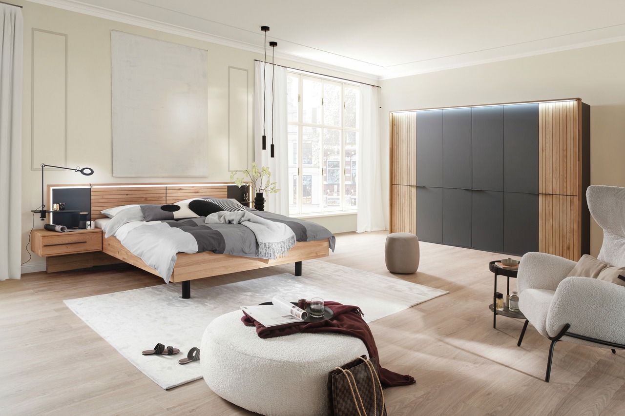 Schöner Wohnen Liegenbett MONOLA