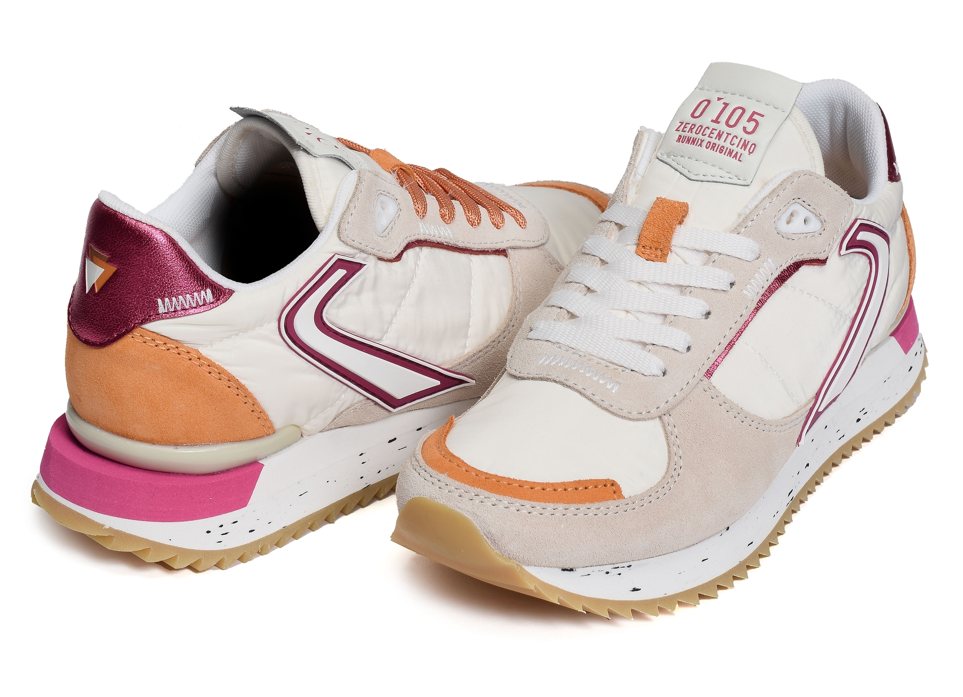Runnix trim beige rose