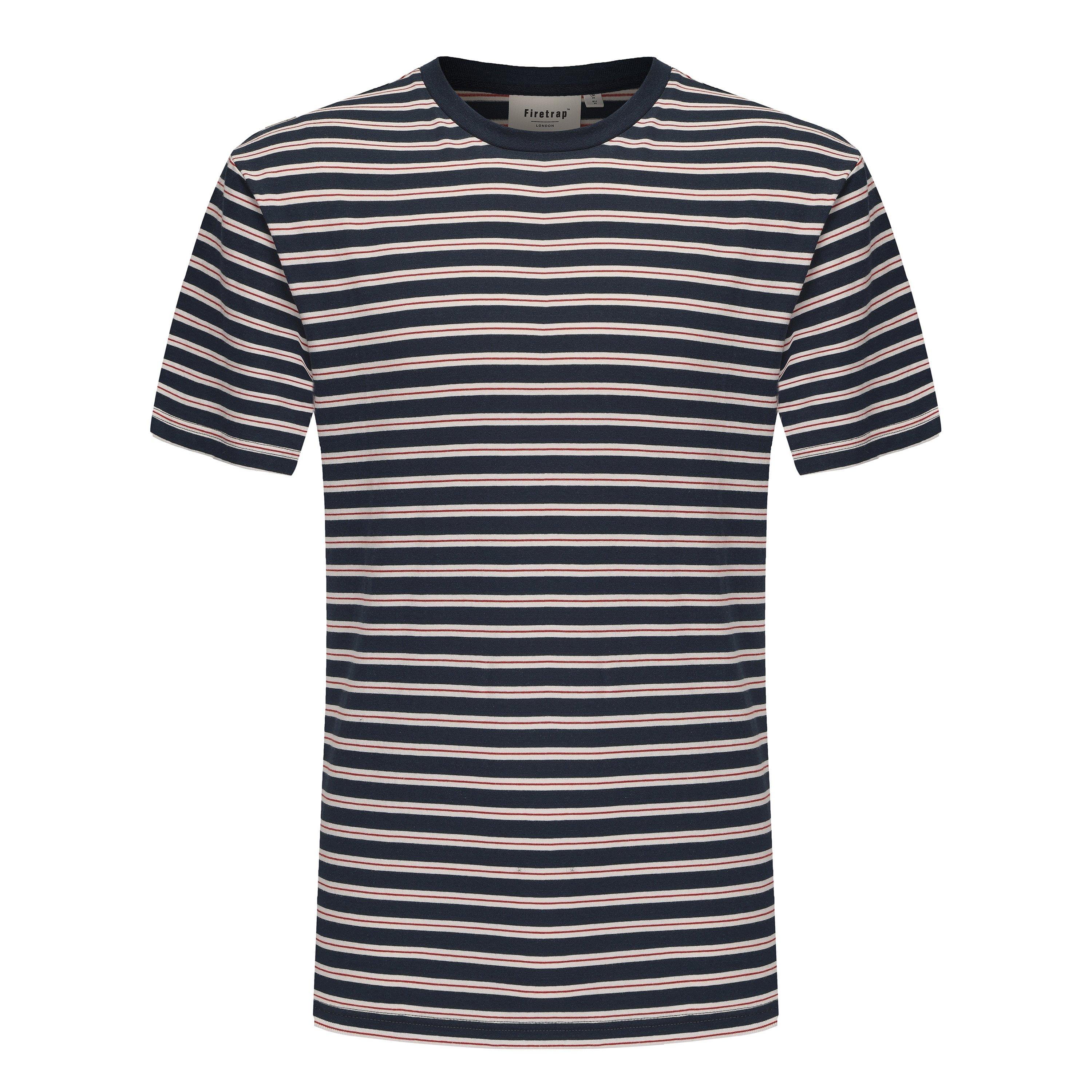 Firetrap Classic Striped Shirt