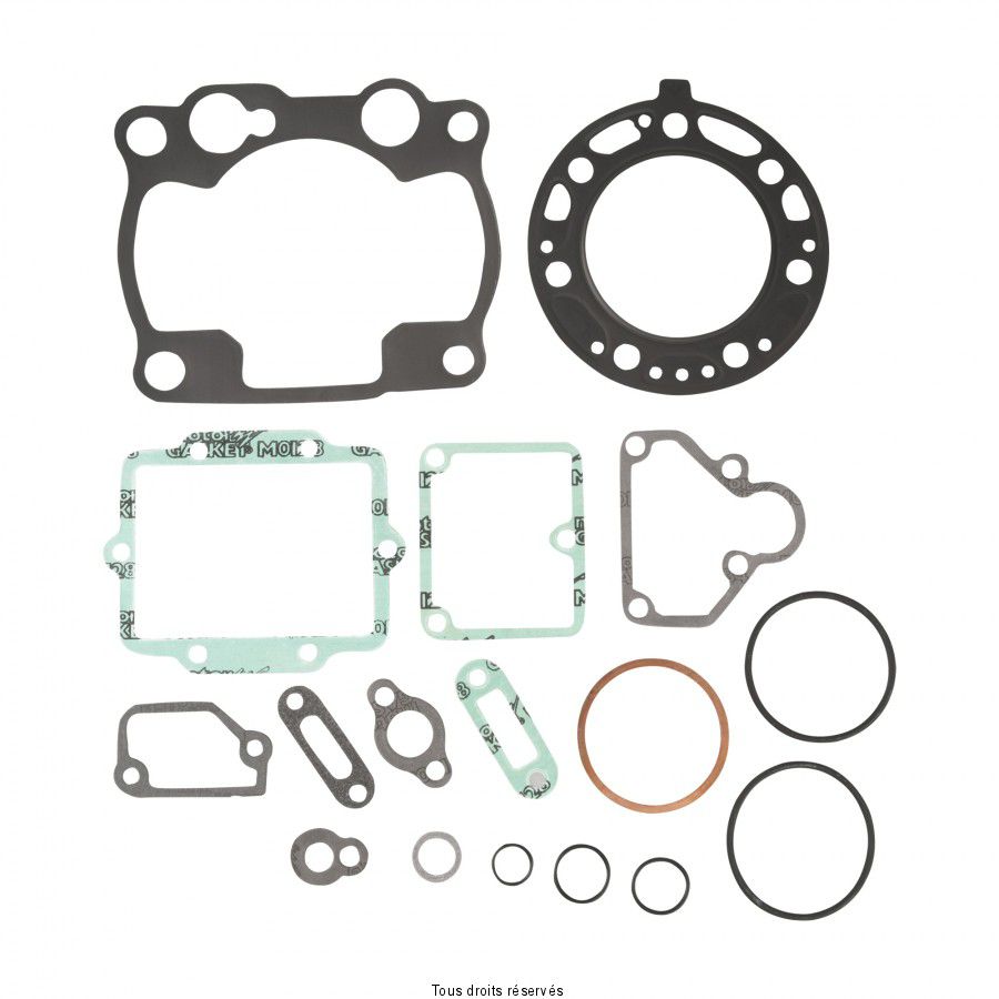 Athena - Pochette Haut Moteur VGH411