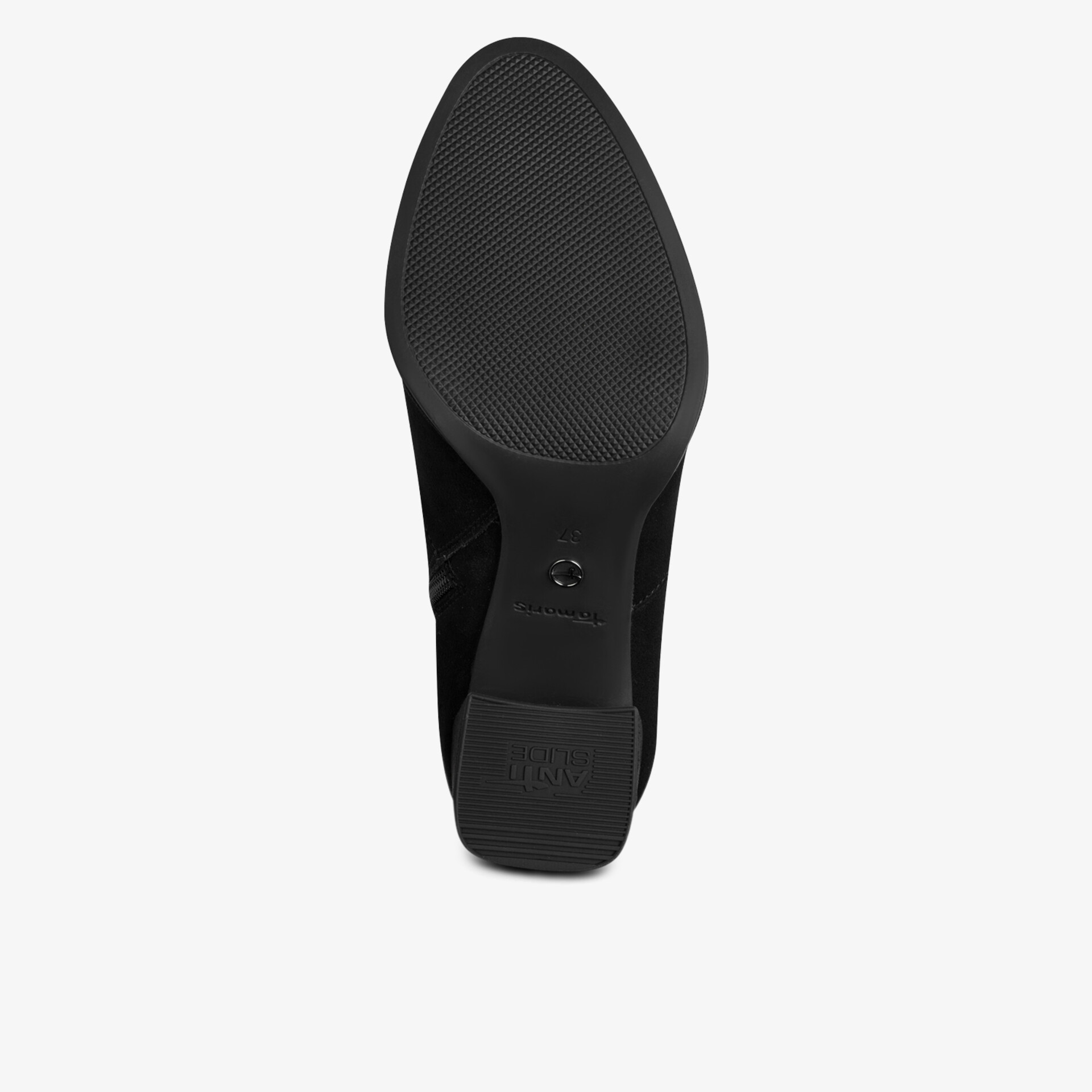 Tamaris Damen Klassische Stiefeletten schwarz