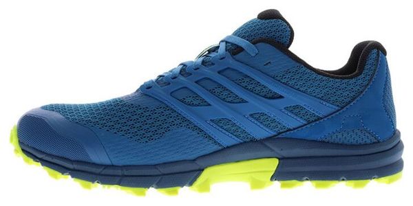 Chaussures de Trail Inov-8 TrailTalon 290 V2 Bleu / Jaune