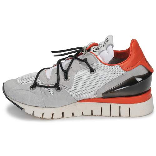 Airstep / A.S.98 - DENASTAR - Blanc / Rouge