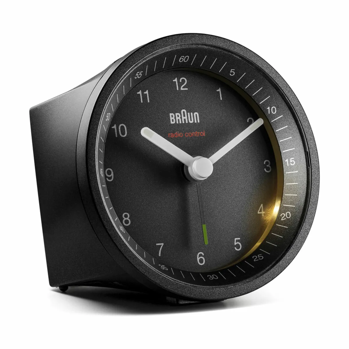 Braun armbåndsure Vækkeur