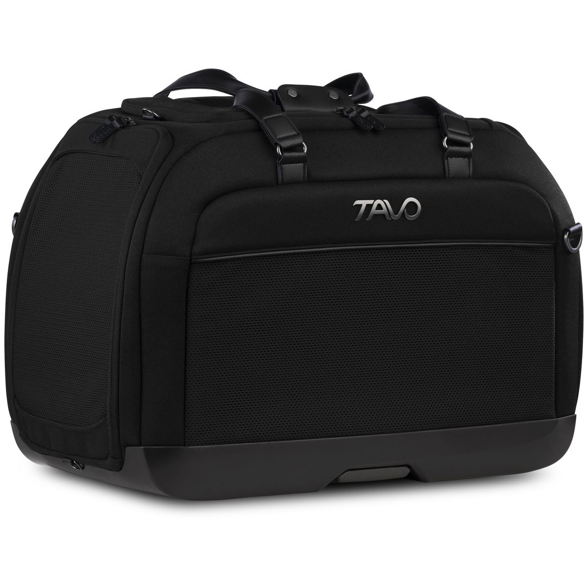 Tavo PetsTavo Pets   Hendrick Autositz und Transportbox onyx