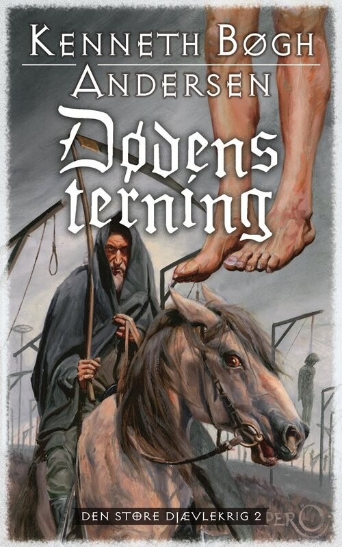 Dødens Terning - Kenneth Bøgh Andersen - Bog
