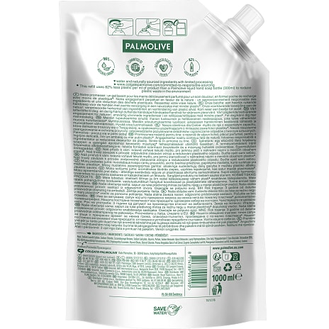 Sæbe almond refill