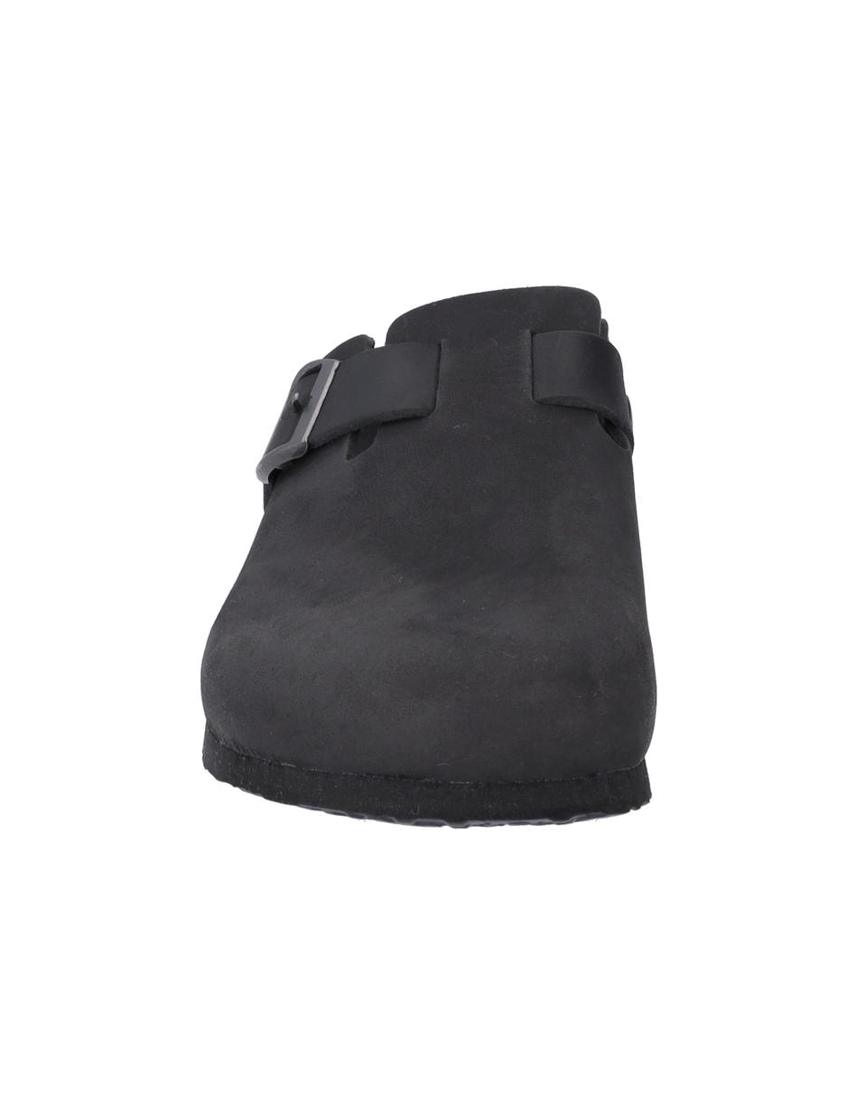 Sandale Bernard 04, schwarz