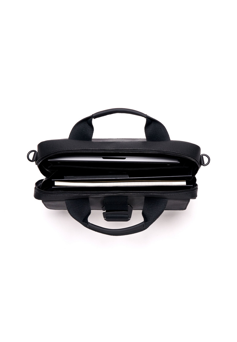 BRIEFBAG Schwarz