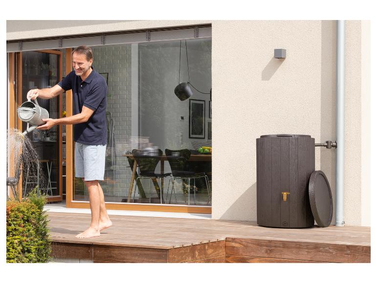 Regenton Madera 220 L