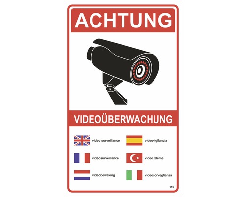 Waarschuwingsbord 