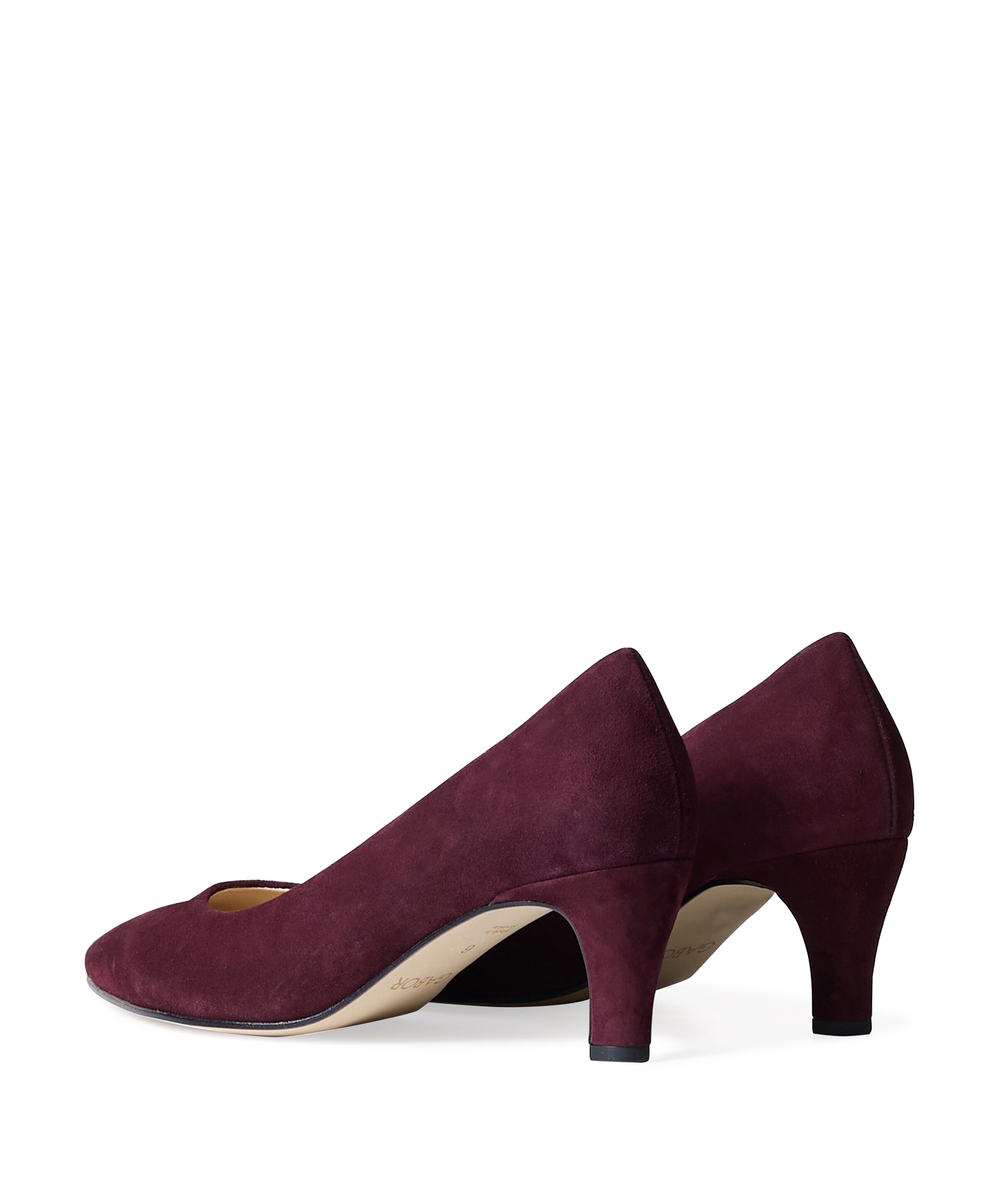 Gabor dames pumps bordeaux