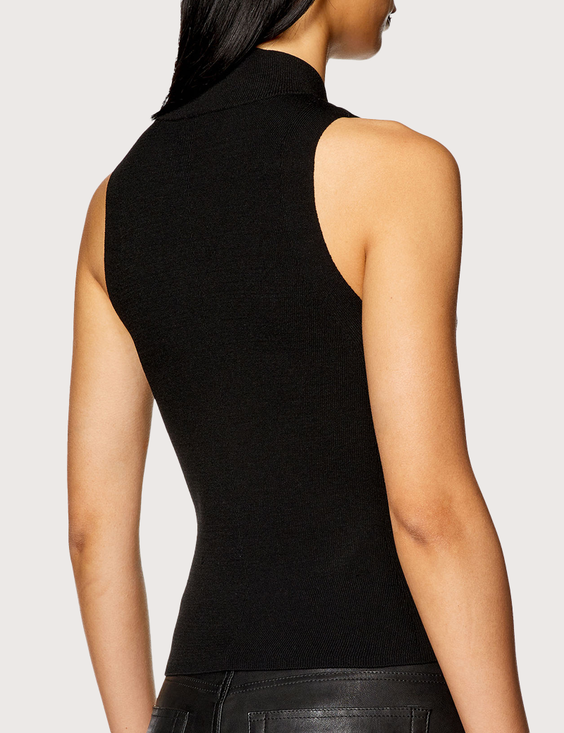 DIESEL TRICOT FEMME M-ONERVAX NOIR