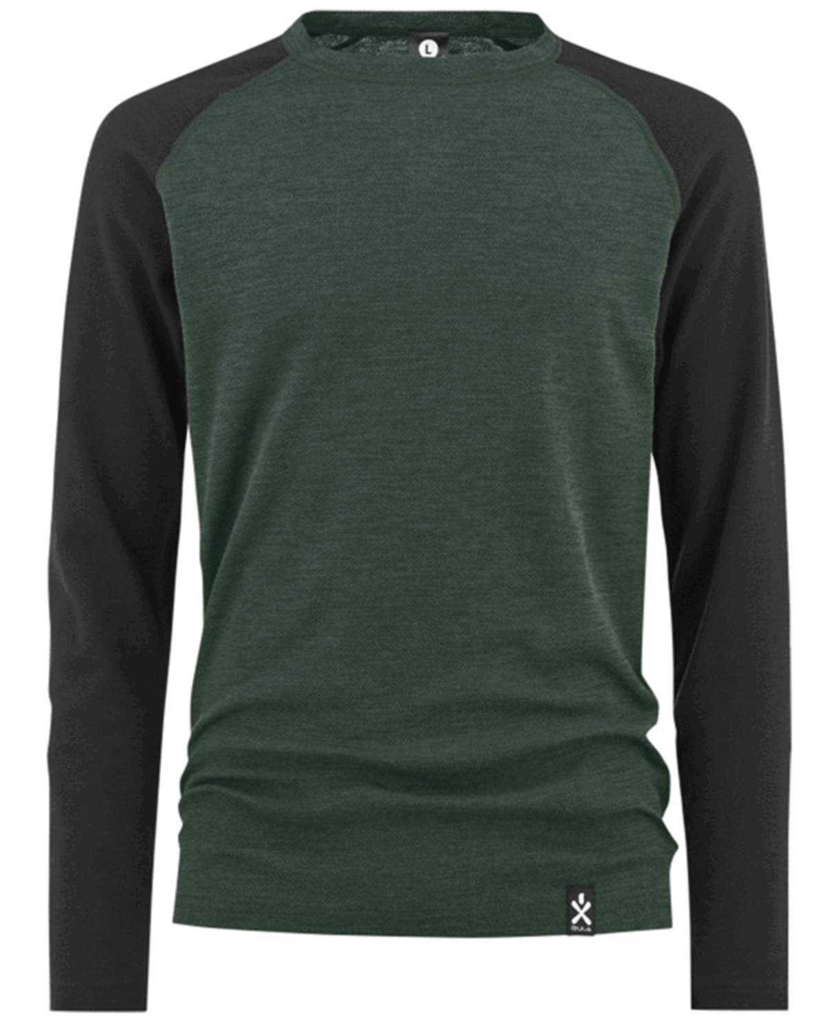 Bula<br>Norm Merino Wool Crew