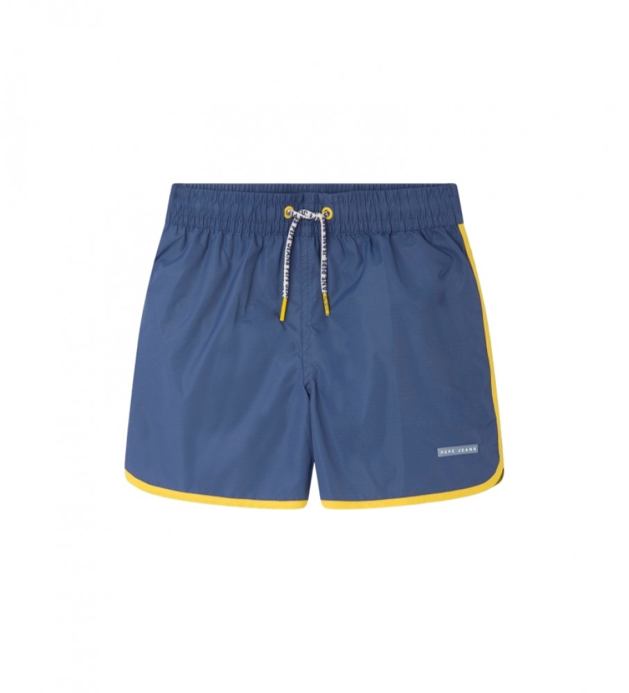 Shorts Pepe Jeans Gregory Azul Marinho