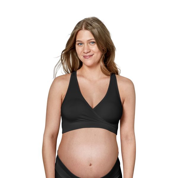Medela Keep Cool Voedingsbeha Nacht - Zwart