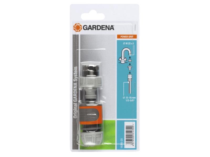 GARDENA Schlauchverbinder 13 mm (1/2