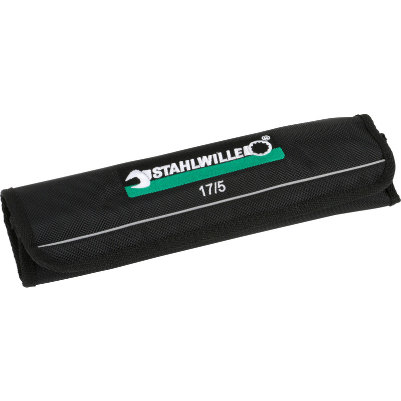 Stahlwille steekringratelsleutelset 5-delig