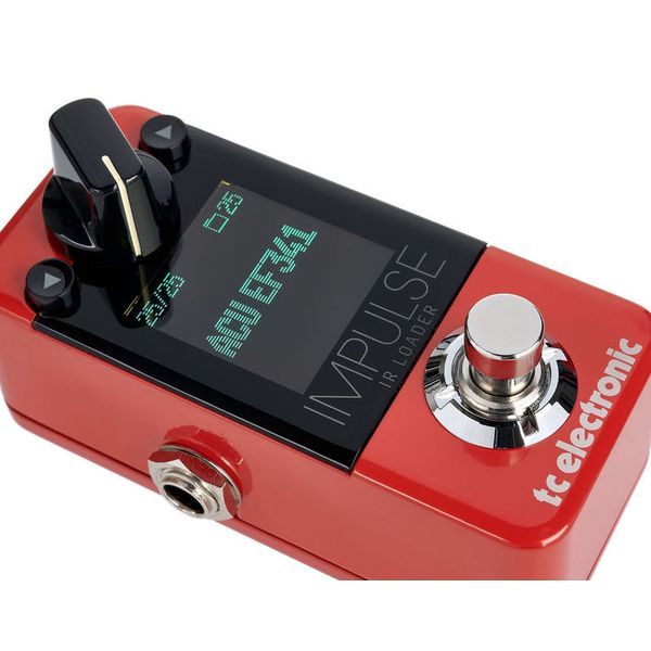 TC Electronic Impulse IR Loader