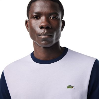 Tee-shirt à manches courtes homme Th12980 LACOSTE