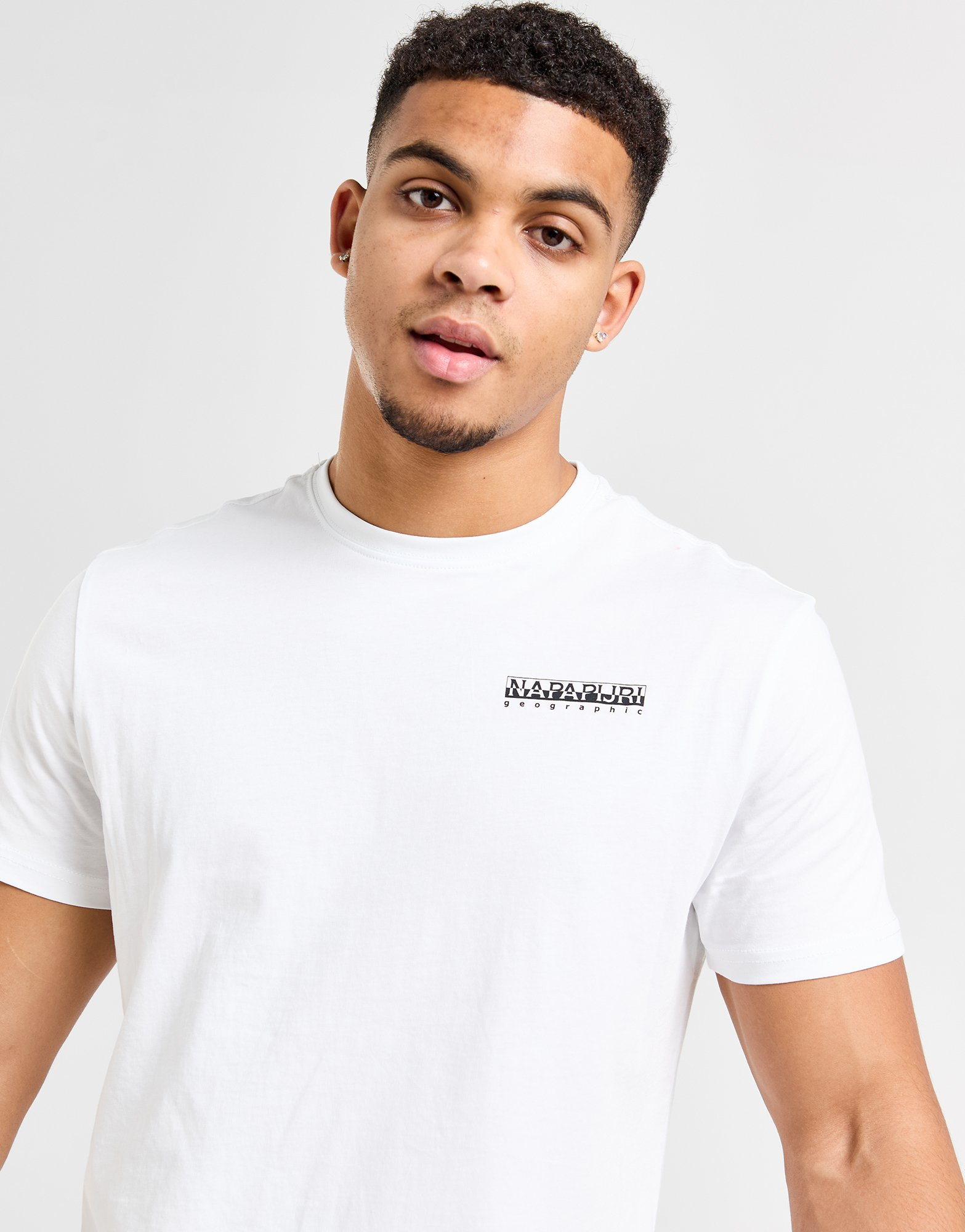 Napapijri T-shirt Matage Homme