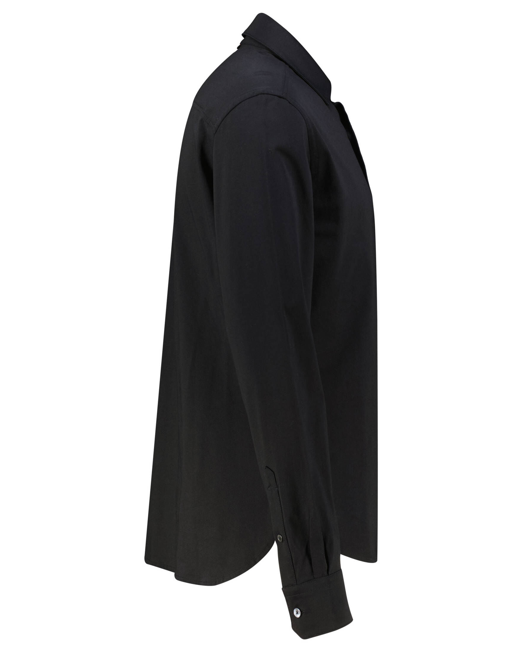 Zegna| Herren Jerseyhemd Regular Fit