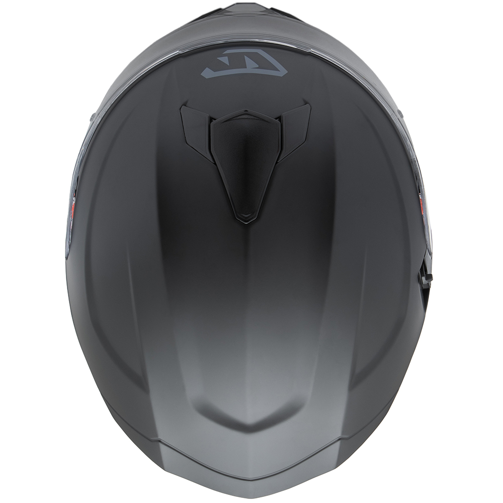 All One - Casque Apollo Uni Evo Noir Mat