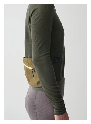 Maillot Manches Longues Maap Alt_Road 2.0 Vert Foncé