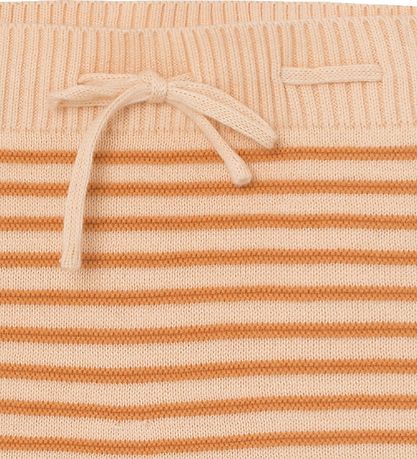 Mini A Ture Bloomers - Strick - Anielle - Apricot Gelato
