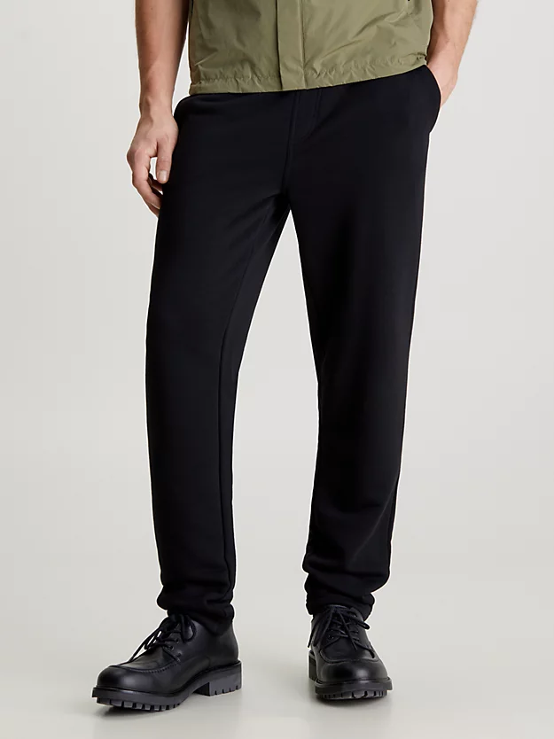 Calça de moletom curta