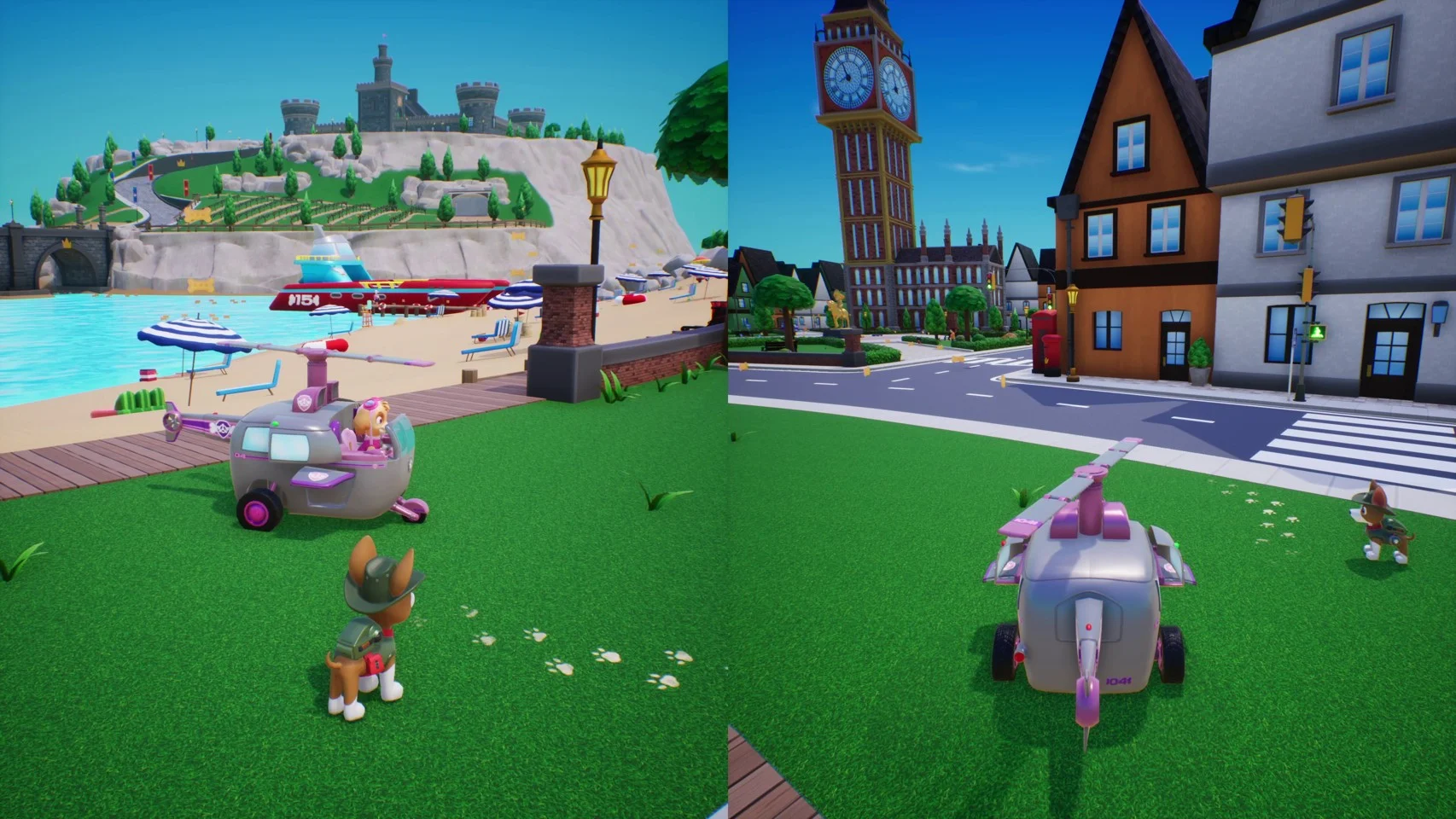 PAW Patrol World- PlayStation 5