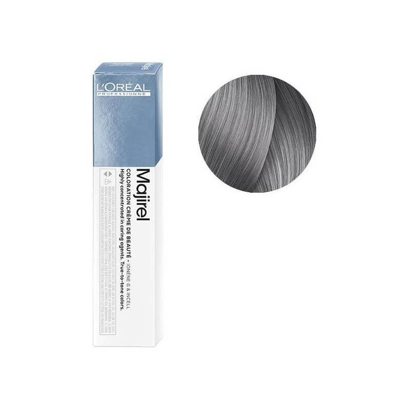 Coloration Majirel Cool Inforced n°8.1 blond clair cendré 50ML