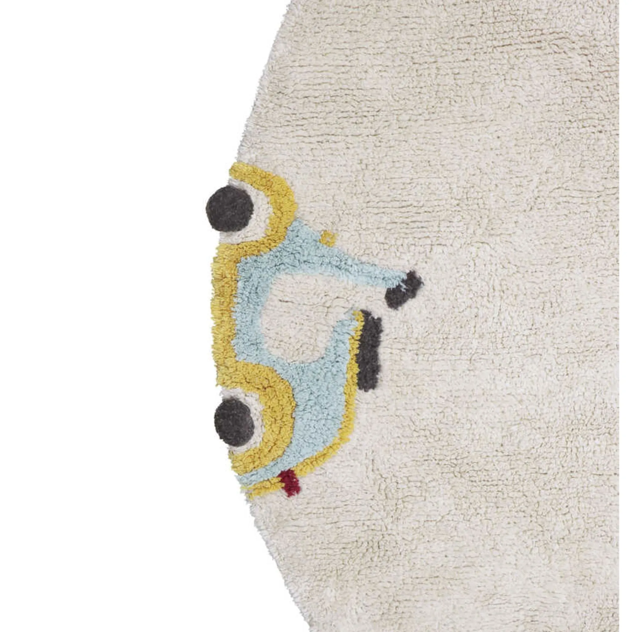 Lorena Canals Tapis EcoCity Lorena Canals - Lavable à la machine