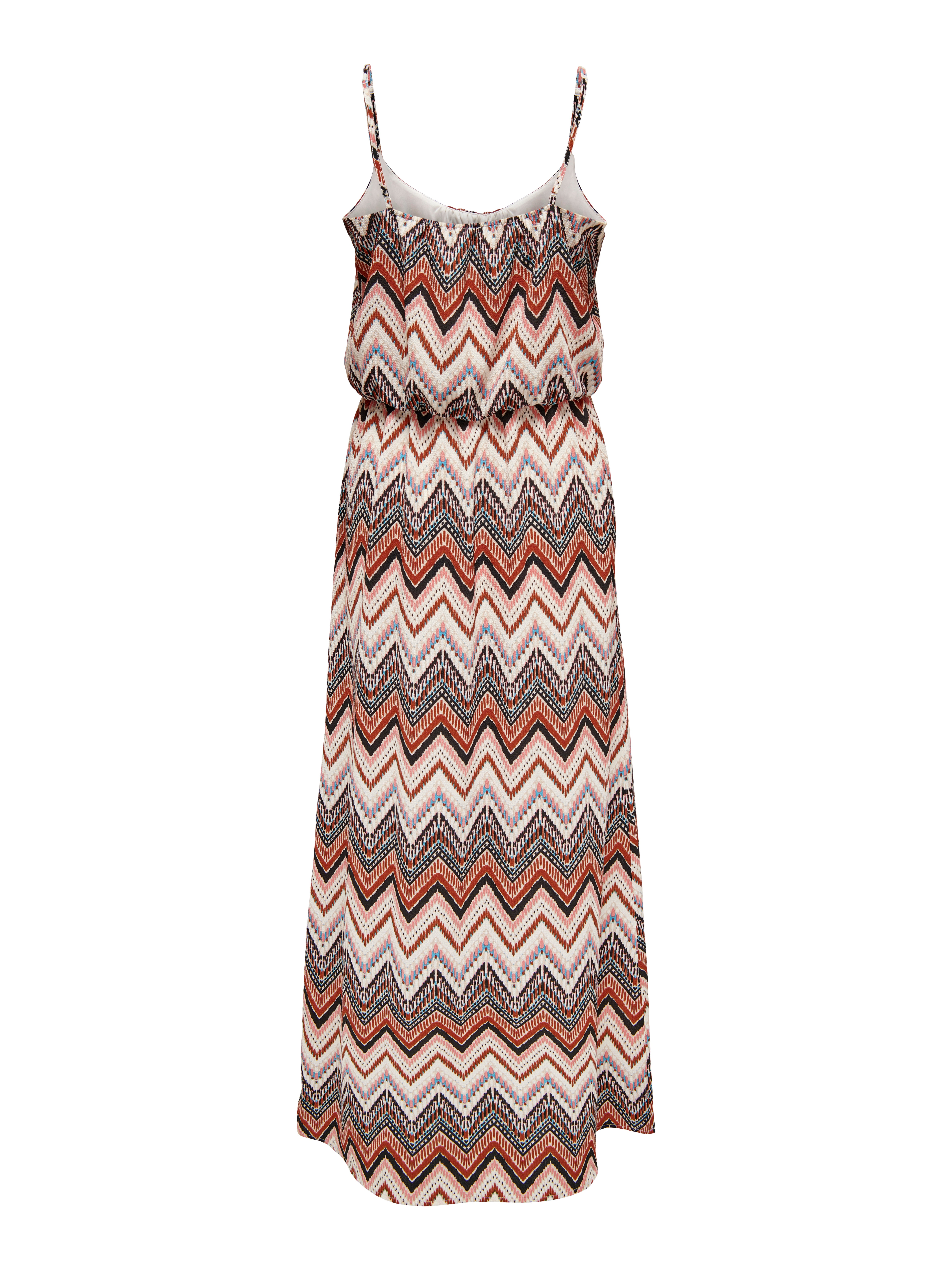 ONLWINNER Kleid Cloud Dancer