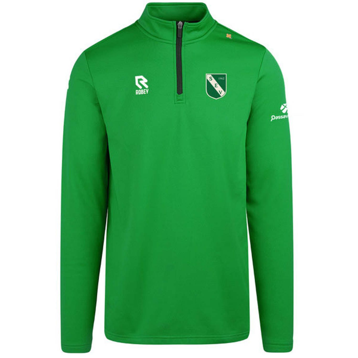 SEV - Robey Crossbar Half-Zip Top Kids