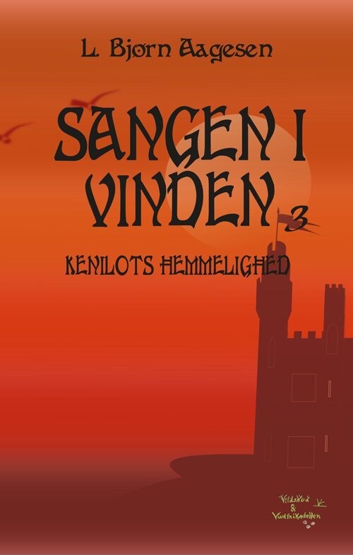 Kenilots Hemmelighed - L. Bjørn Aagesen - Bog