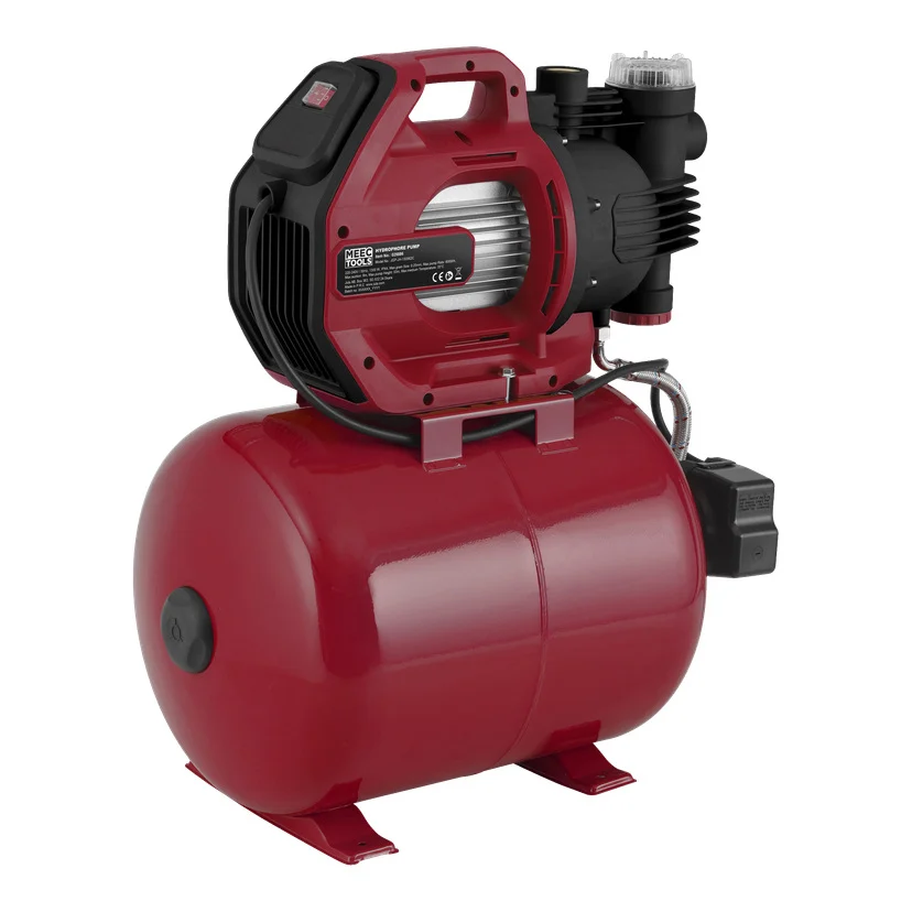 Hydroforpumpe 98 l/min 1300 W 50 l