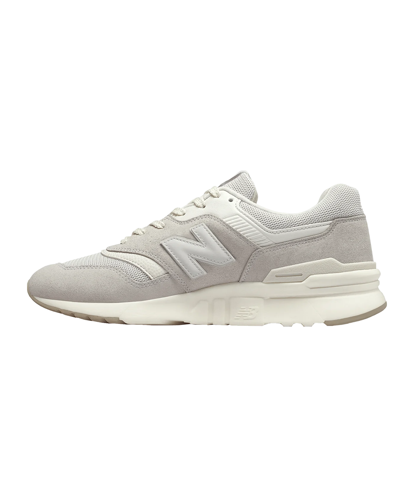 New Balance 997 Sneaker Weiß