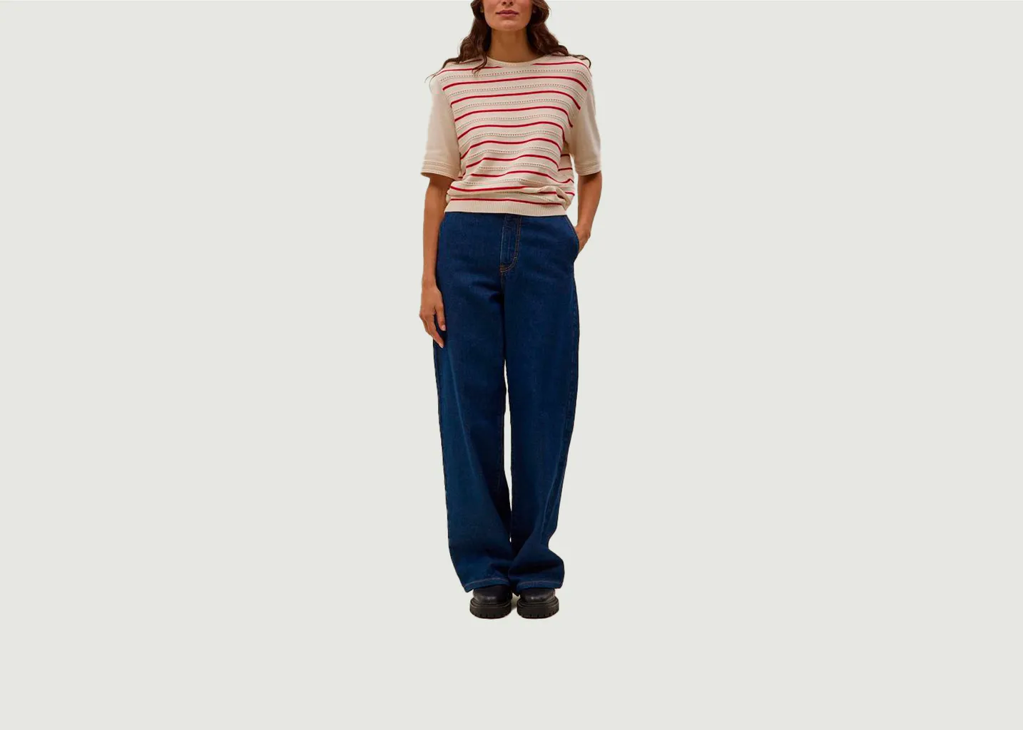 Pull Ondine Hircus