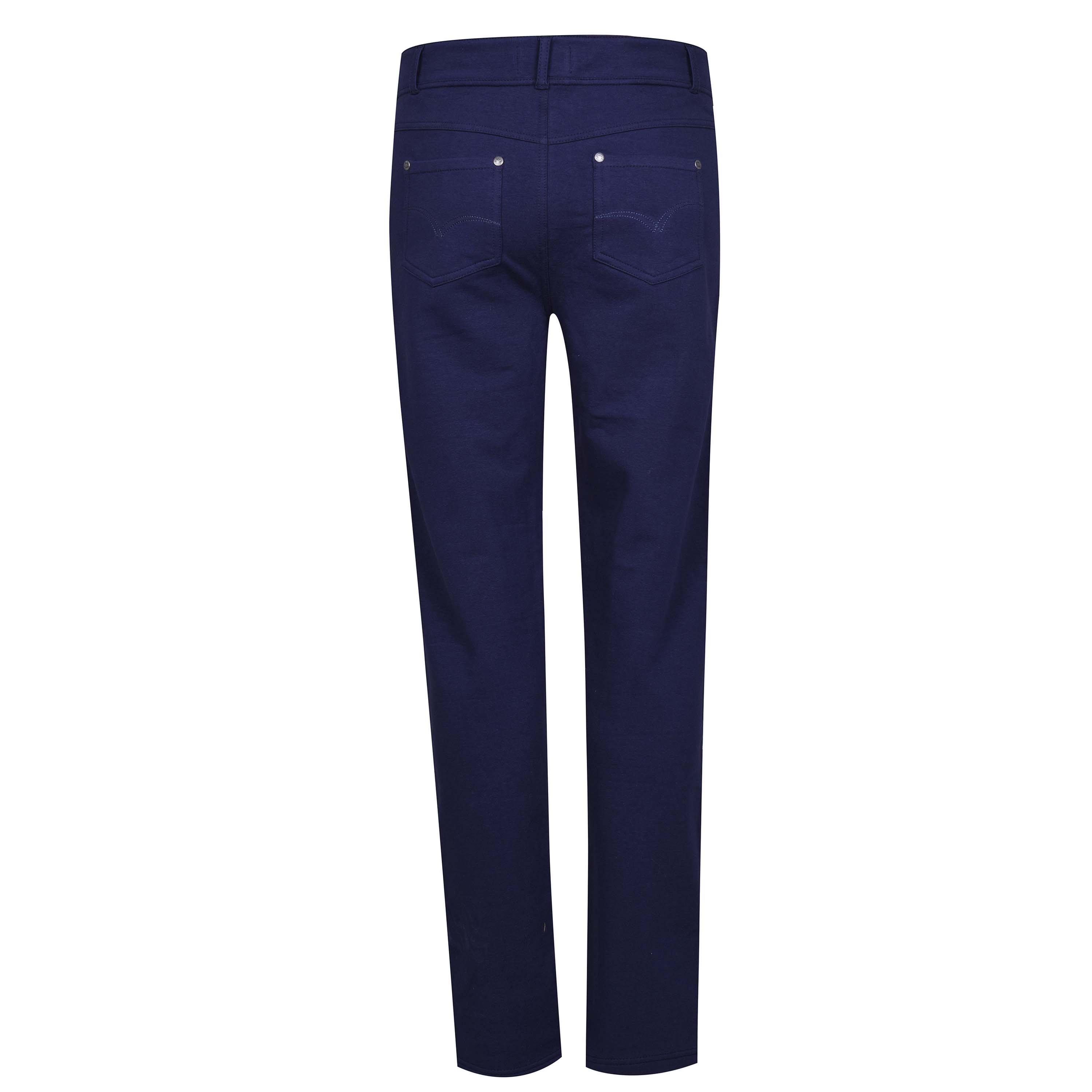 Lee Cooper Solid Jeggings Ladies