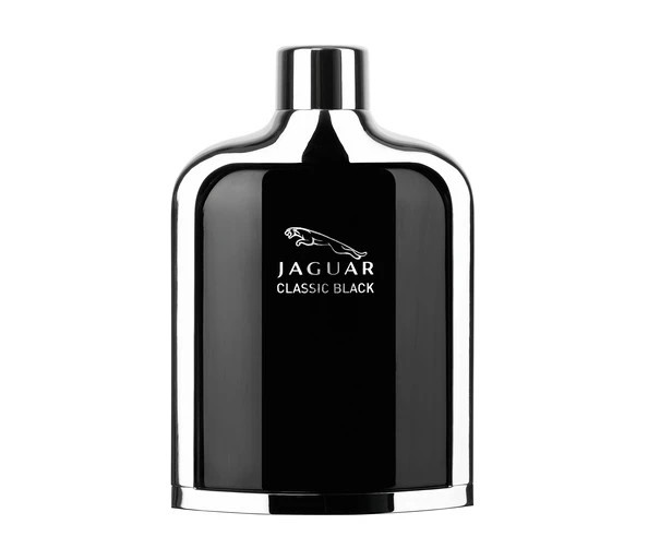 Jaguar Classic Black Eau de Toilette