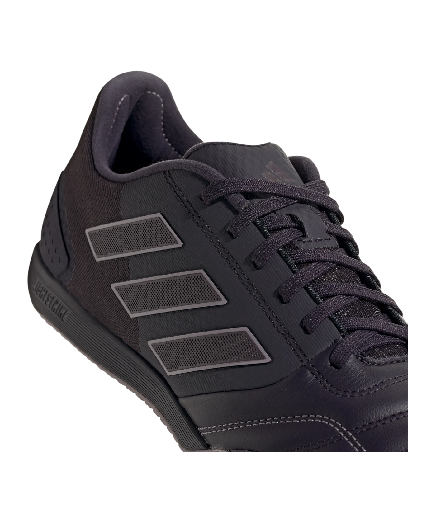 adidas Top Sala Competition IN Halle Schwarz Lila
