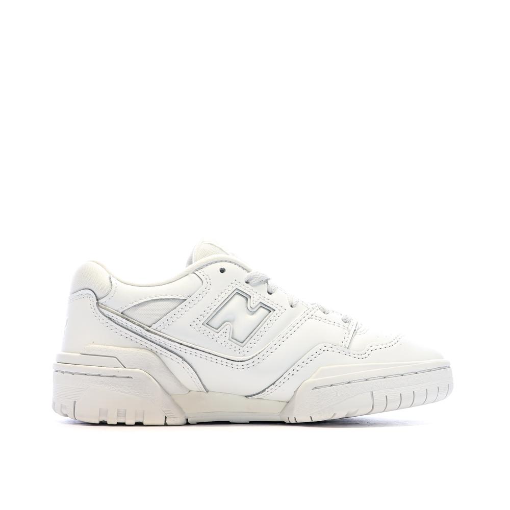 New Balance Baskets Blanches Femme New Balance 550
