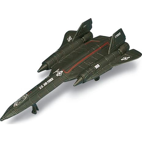 Car Mania diecast fly – flere varianter – assorteret
