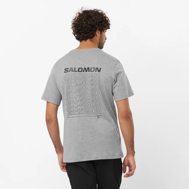 GRAPHIC PERFORMANCE  Kurzarmshirt Herren